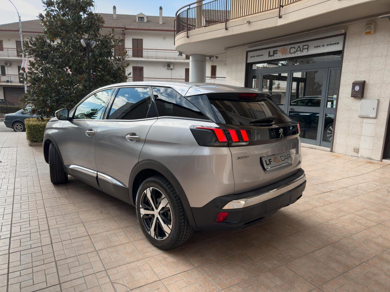 Peugeot 3008 1.6 BlueHDi 120 cv S&S Allure