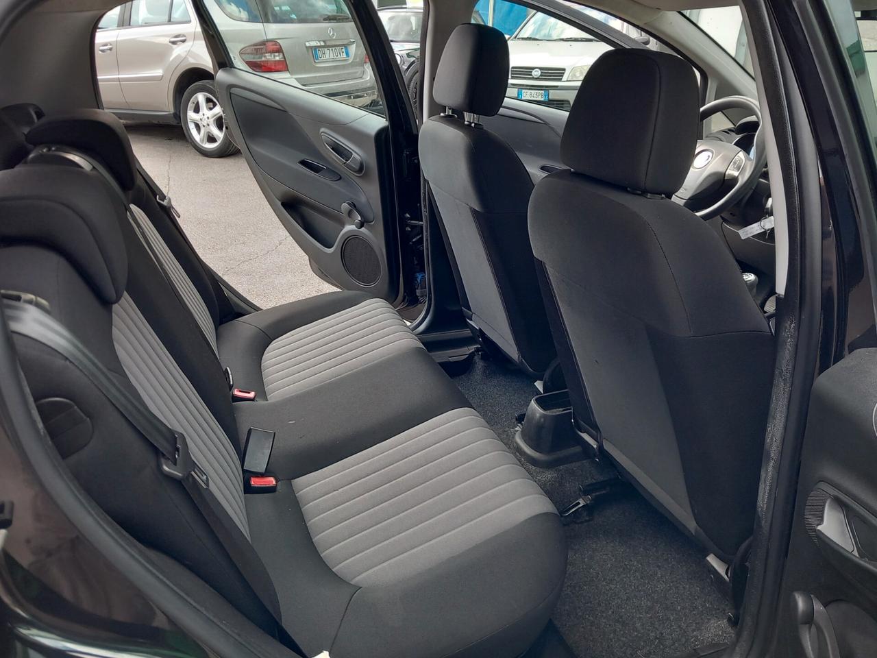 Fiat Punto 1.3 MJT PER COMMERCIANTI