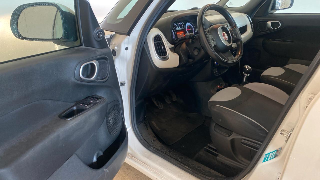 Fiat 500L Living 1.6 Multijet 105 CV Business 2015