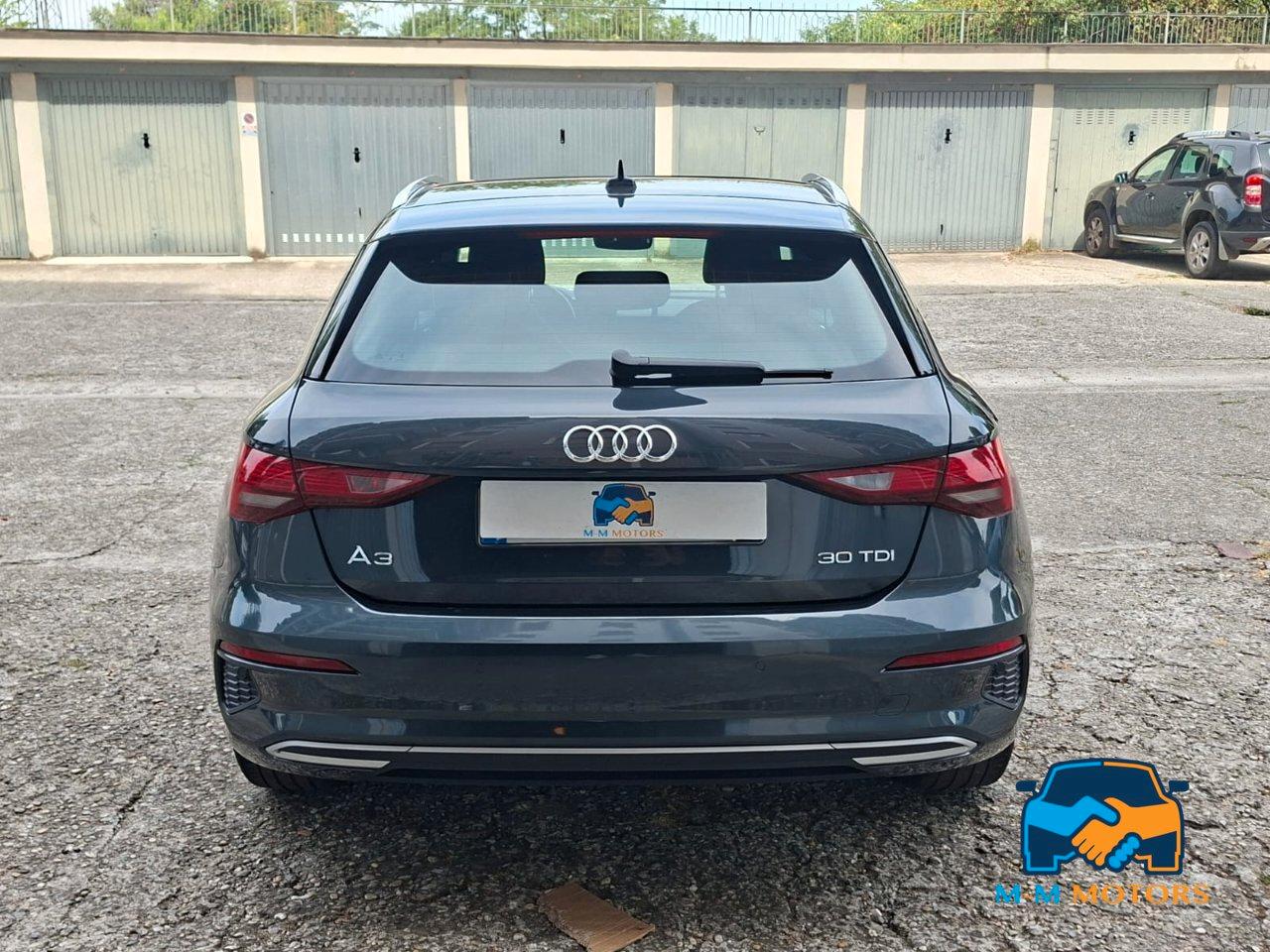 Audi A3 Sportback 30 2.0 tdi Business