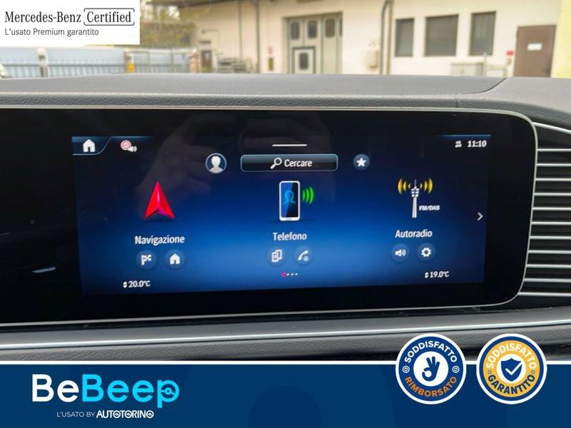 Mercedes-Benz GLS 450 D AMG LINE PREMIUM PLUS 4MATIC AUTO