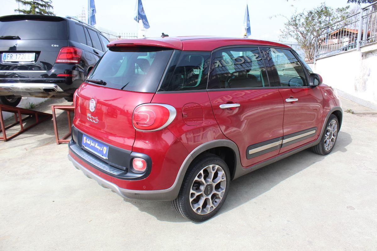 FIAT - 500 L - 1.6 Multijet 105 CV Trekking