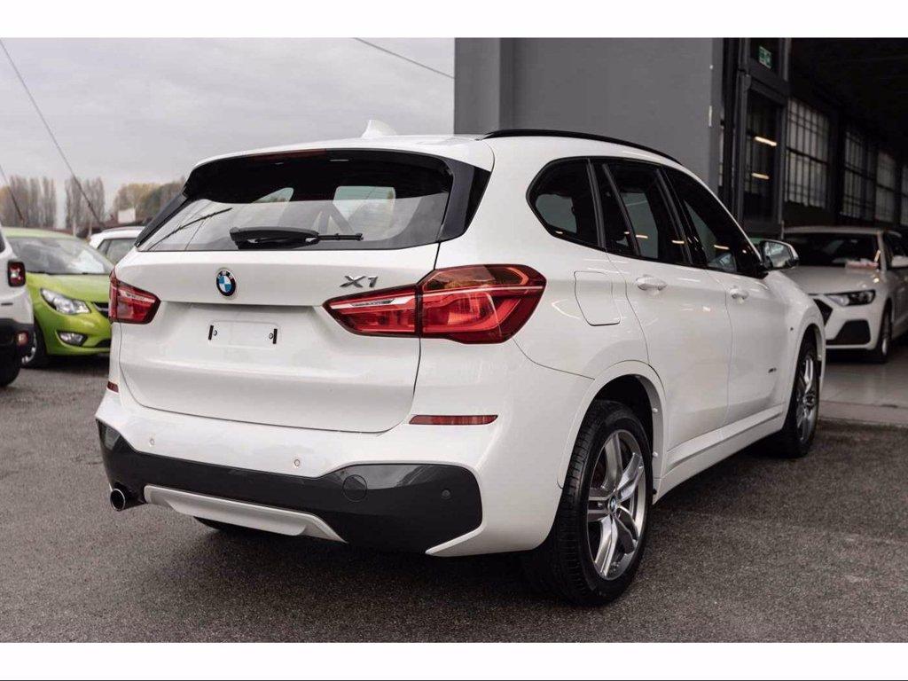 BMW X1 xDrive18d Msport del 2017