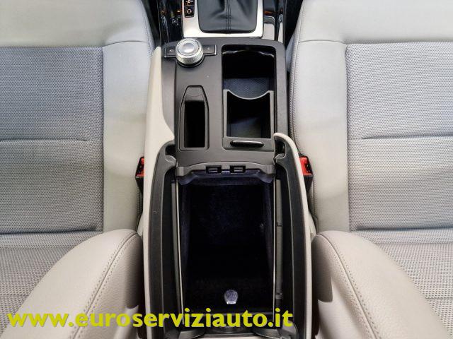 MERCEDES-BENZ E 200 CDI BlueEFFICIENCY Avantgarde