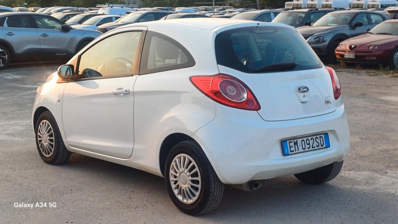 Ford Ka 1.2 8V 69CV Individual