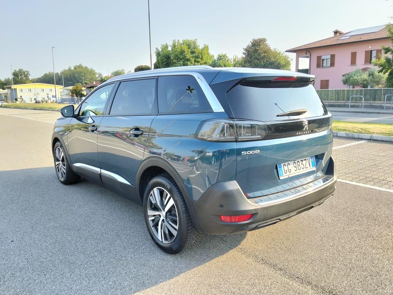 Peugeot 5008 BlueHDi 130 S&S EAT8 Automatic*7Posti*Full