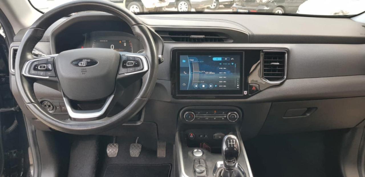 Dr Dr 4.0 dr 4.0 1.5 GPL 114CV