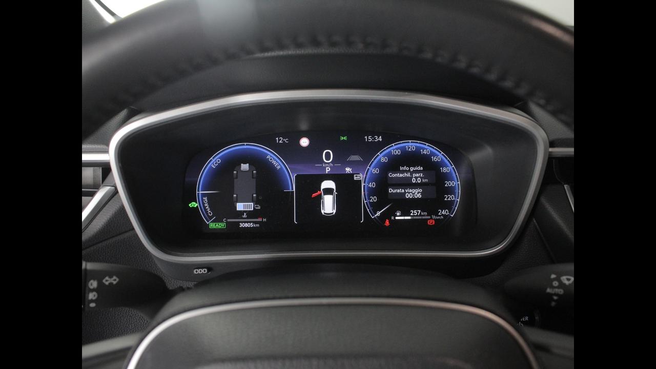 TOYOTA Corolla Cross - Corolla Cross 2.0h Trend awd-i 197cv e-cvt