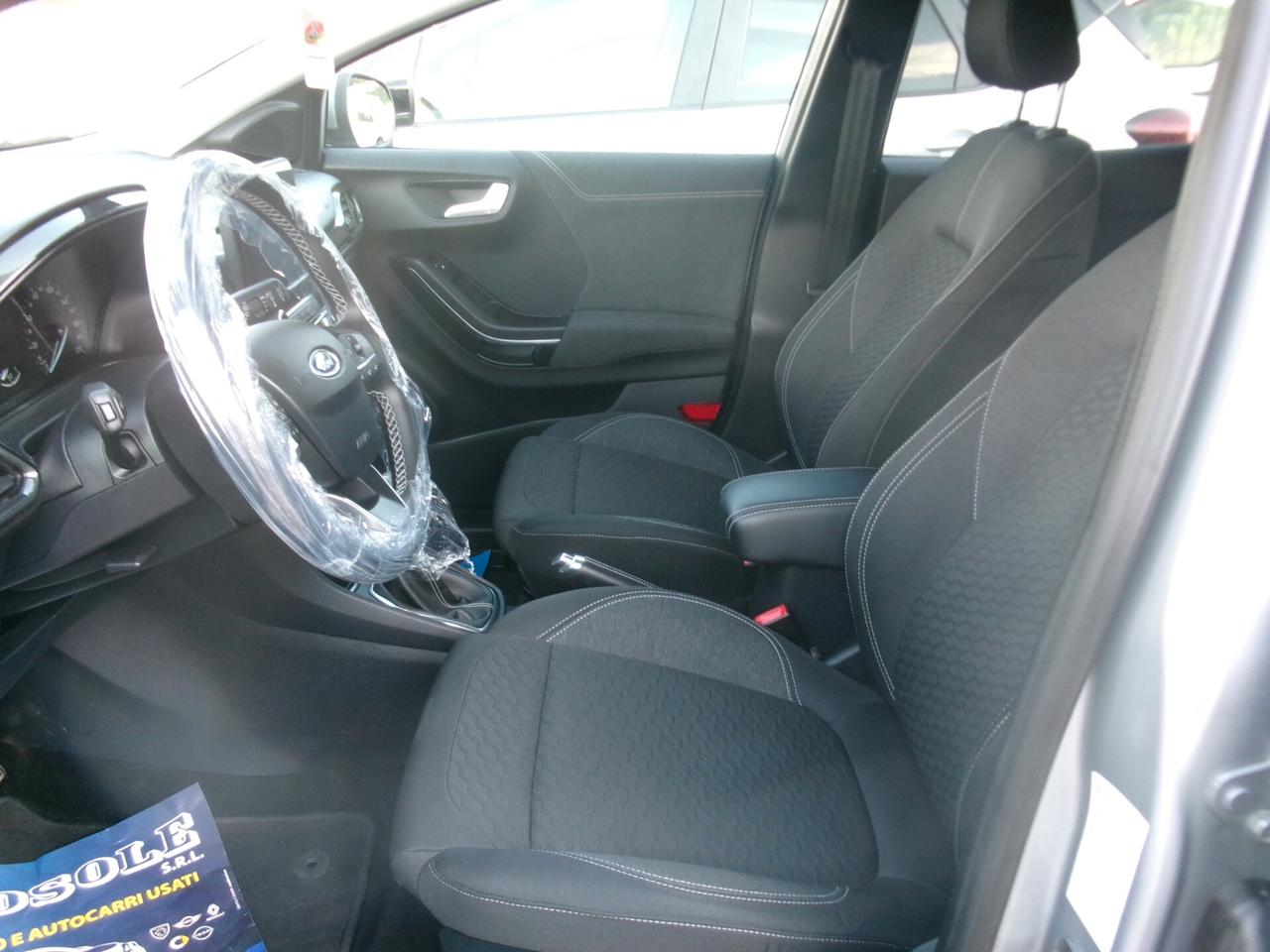 Ford Puma 1.0 HYBRID ECOBOOST TITANIUM PACK S *KM CERTIFICATI*
