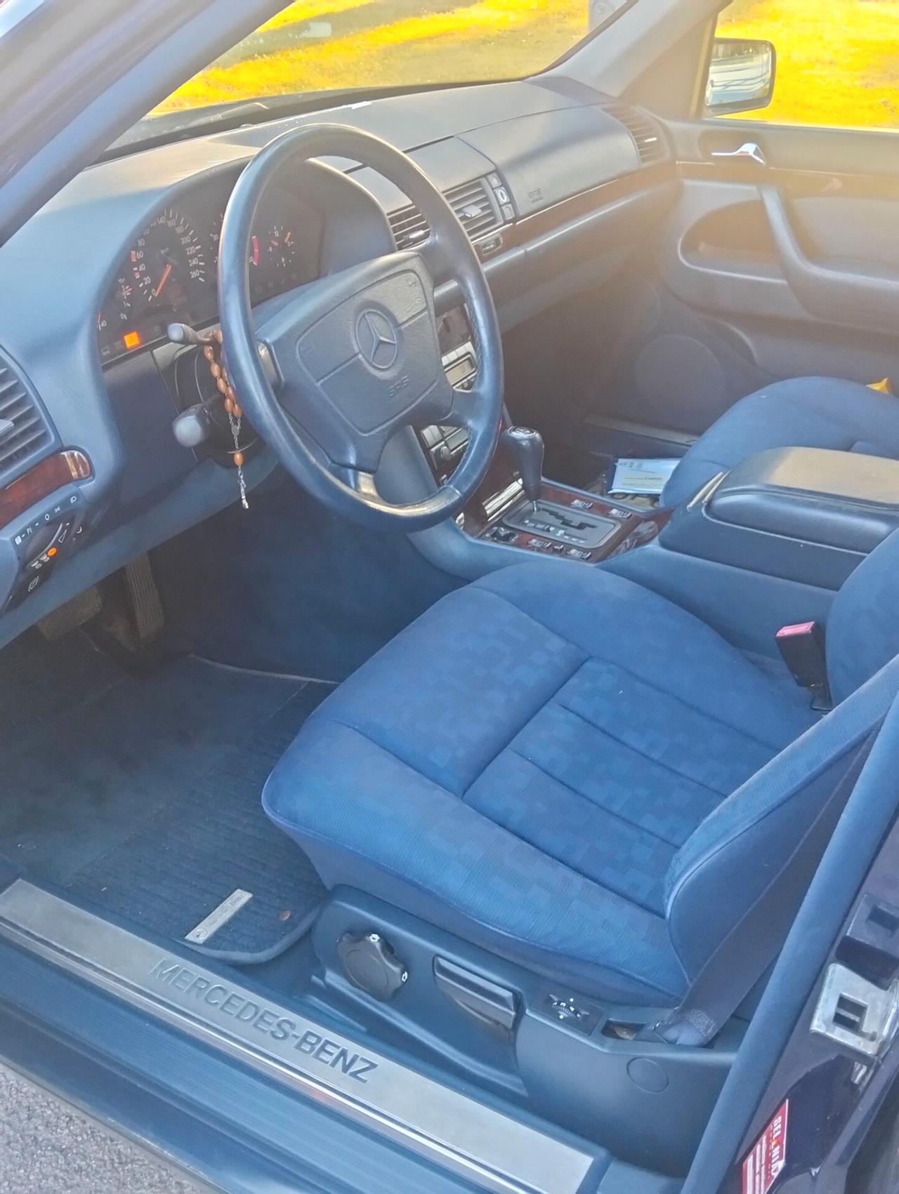Mercedes-benz S 300 300 turbodiesel