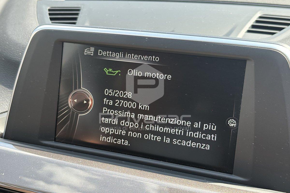 BMW X1 sDrive18i xLine