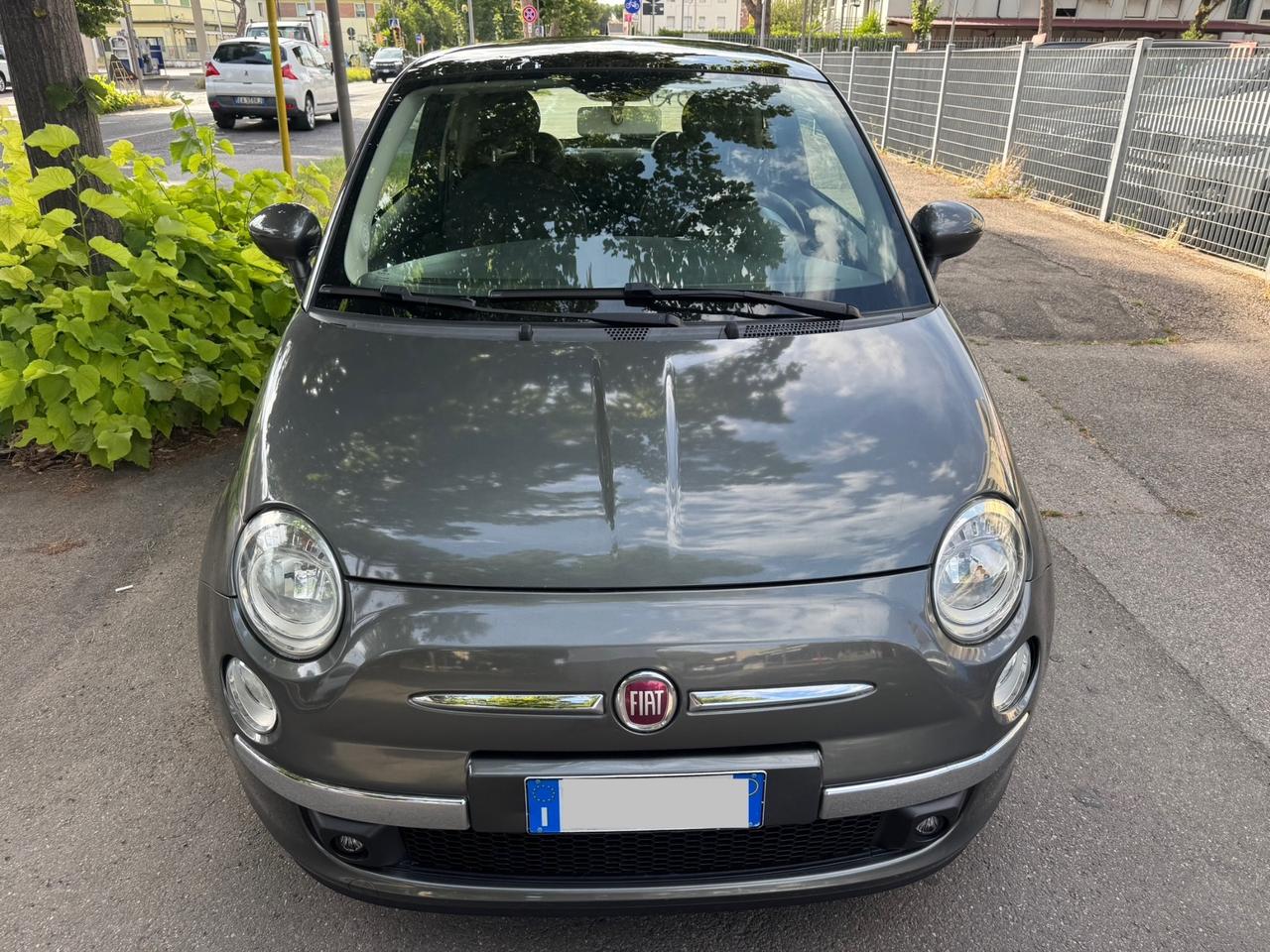 Fiat 500 1.2 by Gucci neopaten garanzia 12 mesi