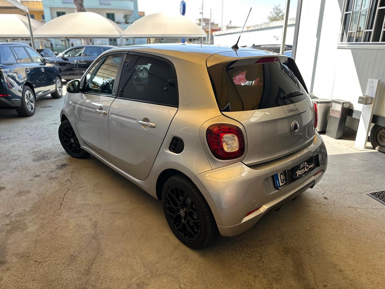 Smart ForFour 90 0.9 Turbo twinamic Passion