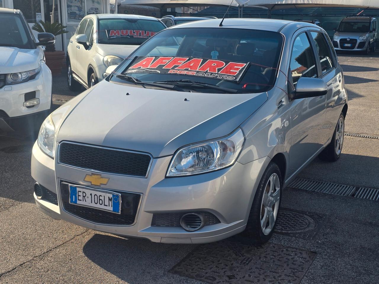 Chevrolet Aveo 1.2 5 porte LT