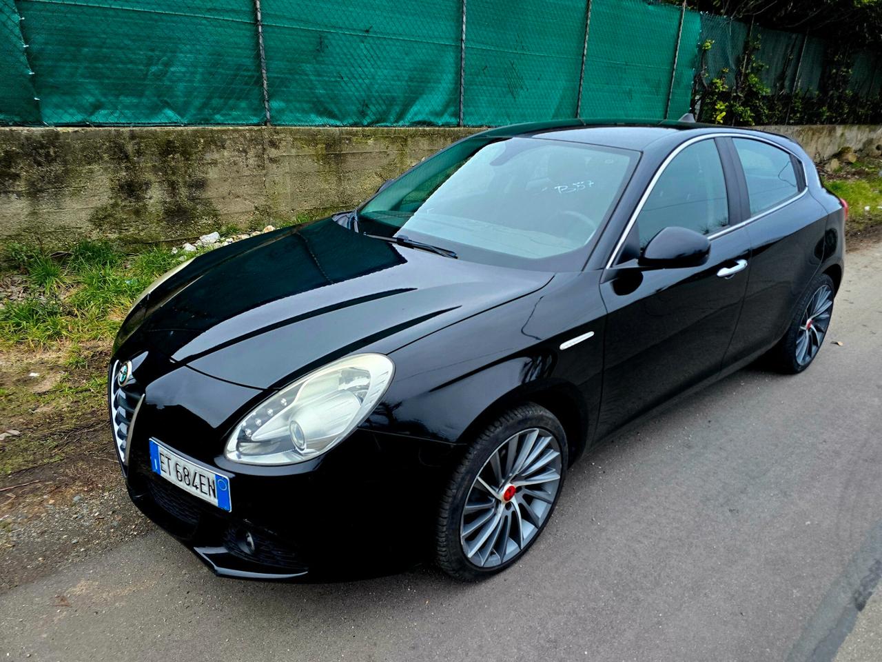 Alfa Romeo Giulietta 1.4 Turbo 120 CV GPL Distinctive