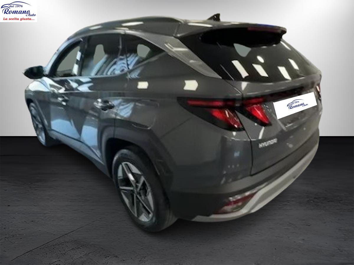NEW HYUNDAI - Tucson - 1.6 CRDI 48V DCT Business#GARANZIA 5 ANNI HYUNDAI!