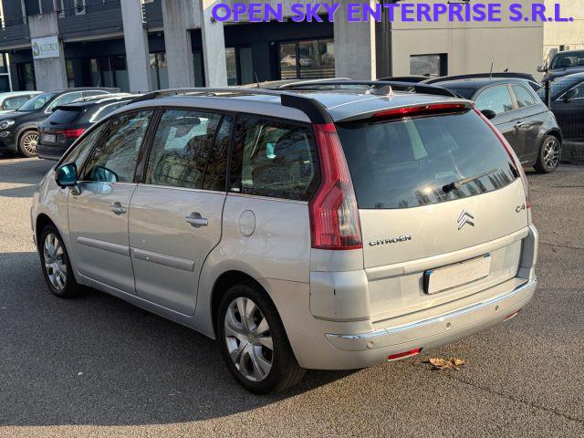 CITROEN C4 Grand Picasso 2.0 HDi aut PANORAMA 7 POSTI PDC