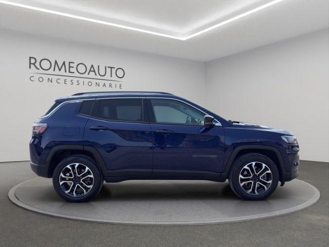 JEEP Compass 1.3 Turbo T4 130 CV PHEV AT6 4xe Limited