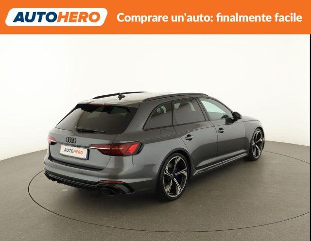 AUDI RS 4 Avant