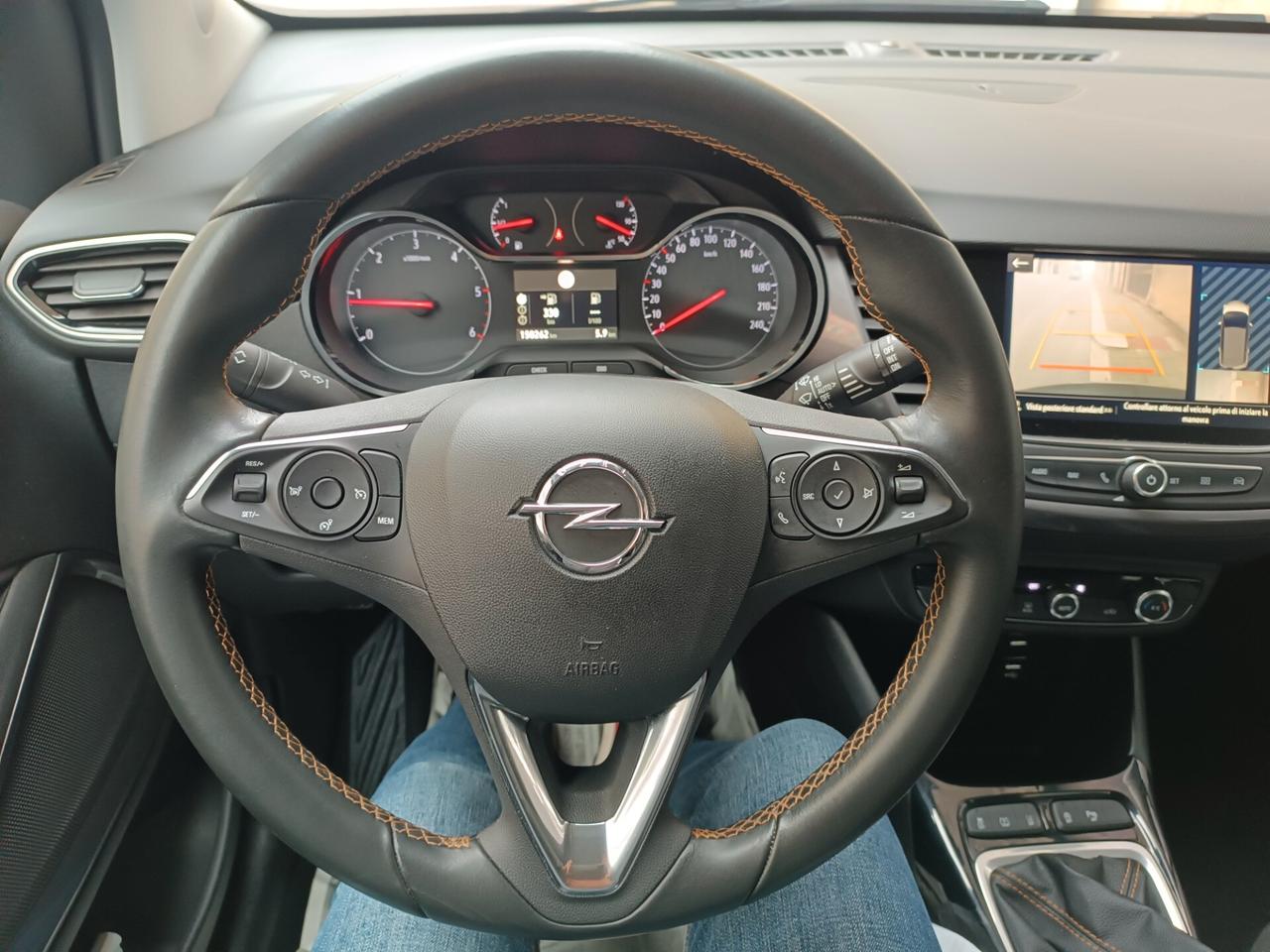 Opel Crossland X 1.6 CRDI 8V ULTIMATE NAVI CAMERA