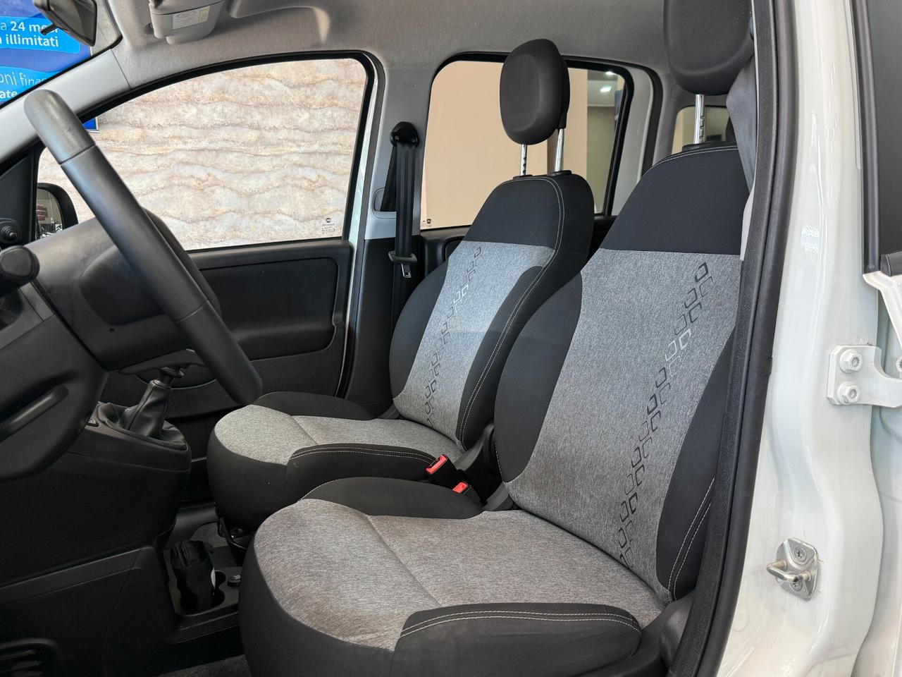 Fiat Panda 1.2 EasyPower GPL 4 posti