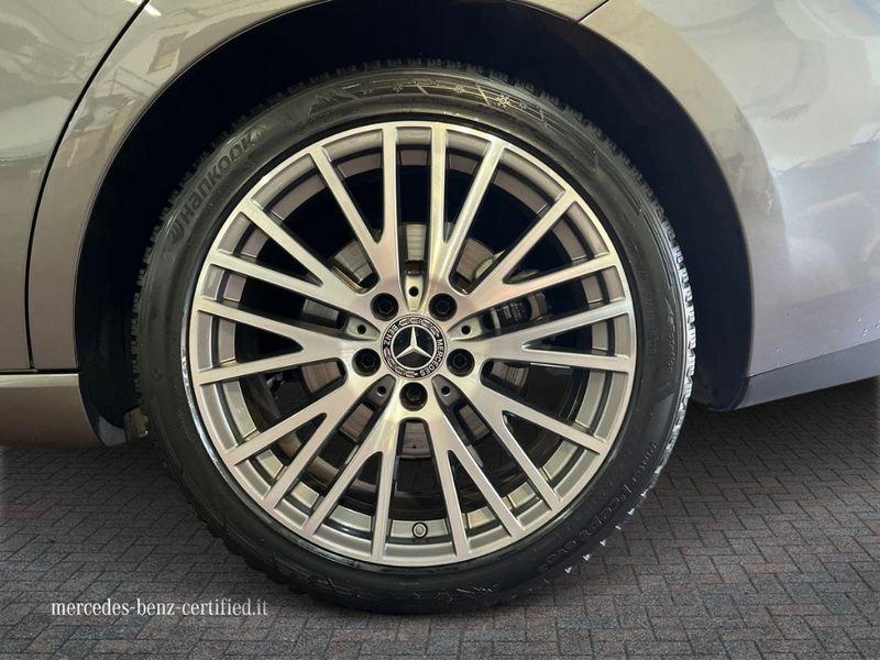Mercedes-Benz CLA S.Brake CLA Sh.Brake - X118 200 d Sport auto