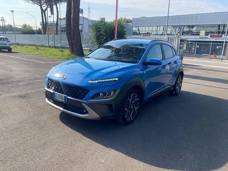 Hyundai Kona HEV 1.6 DCT XLine+