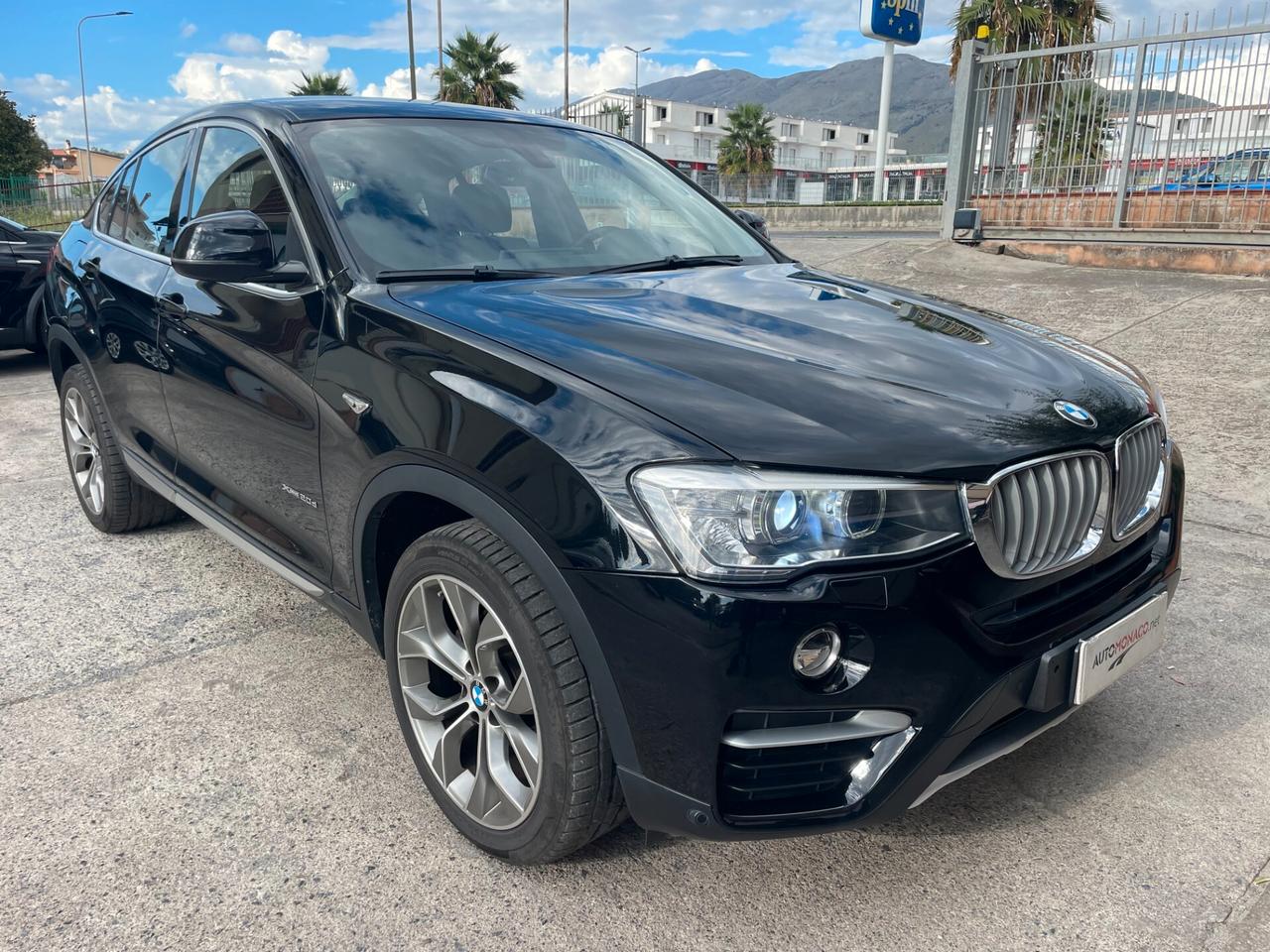 Bmw X4 xDrive20d xLine