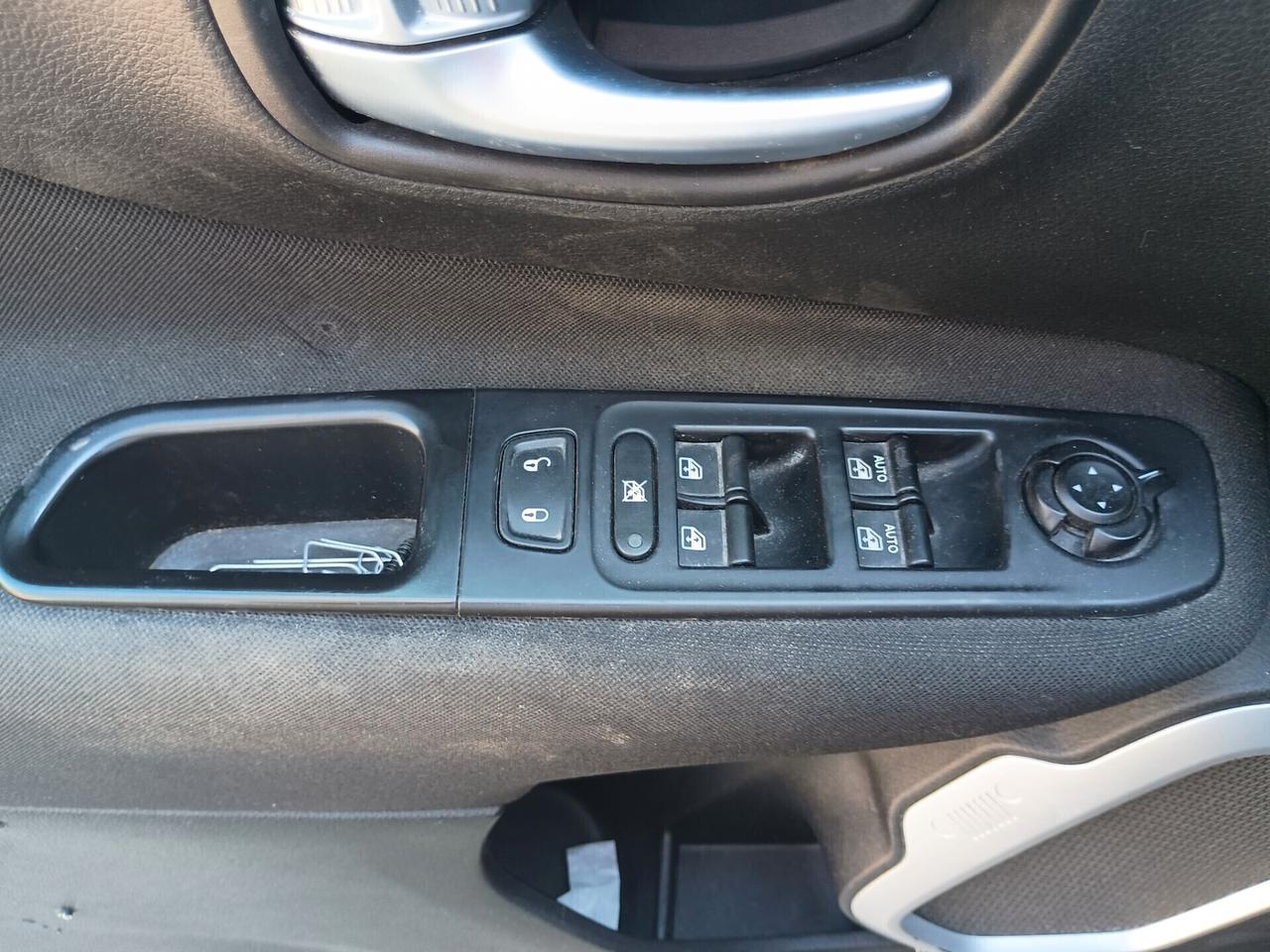 Jeep Renegade 2.0 Mjt 140CV 4WD Active Drive Longitude CON GANCIO TRAINO