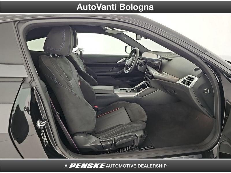 BMW Serie 4 Coupé 420d 48V Coupé Msport Pro