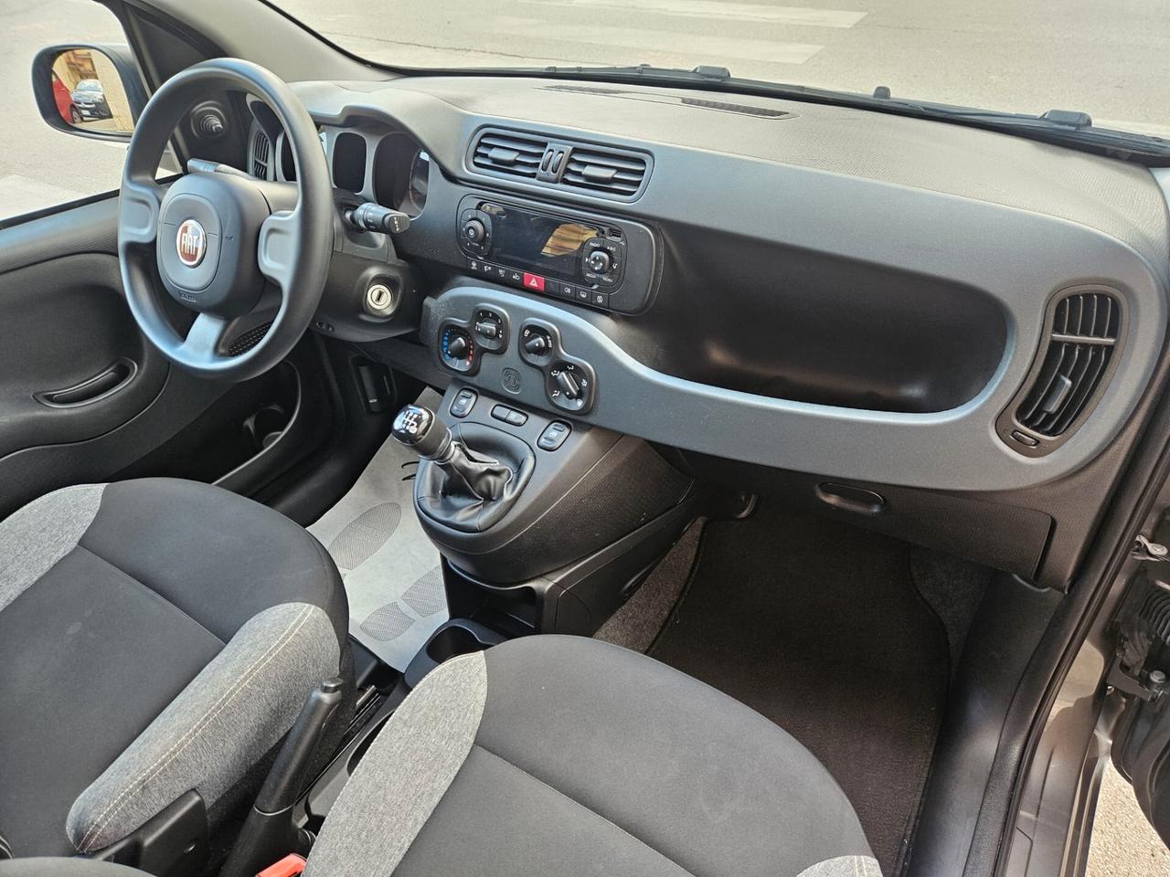 Fiat Panda 1.0 benzina Hybrid firefly 70cv