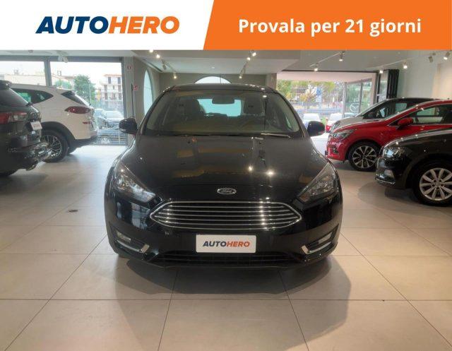 FORD Focus 1.5 TDCi 120 CV Start&Stop SW Titanium