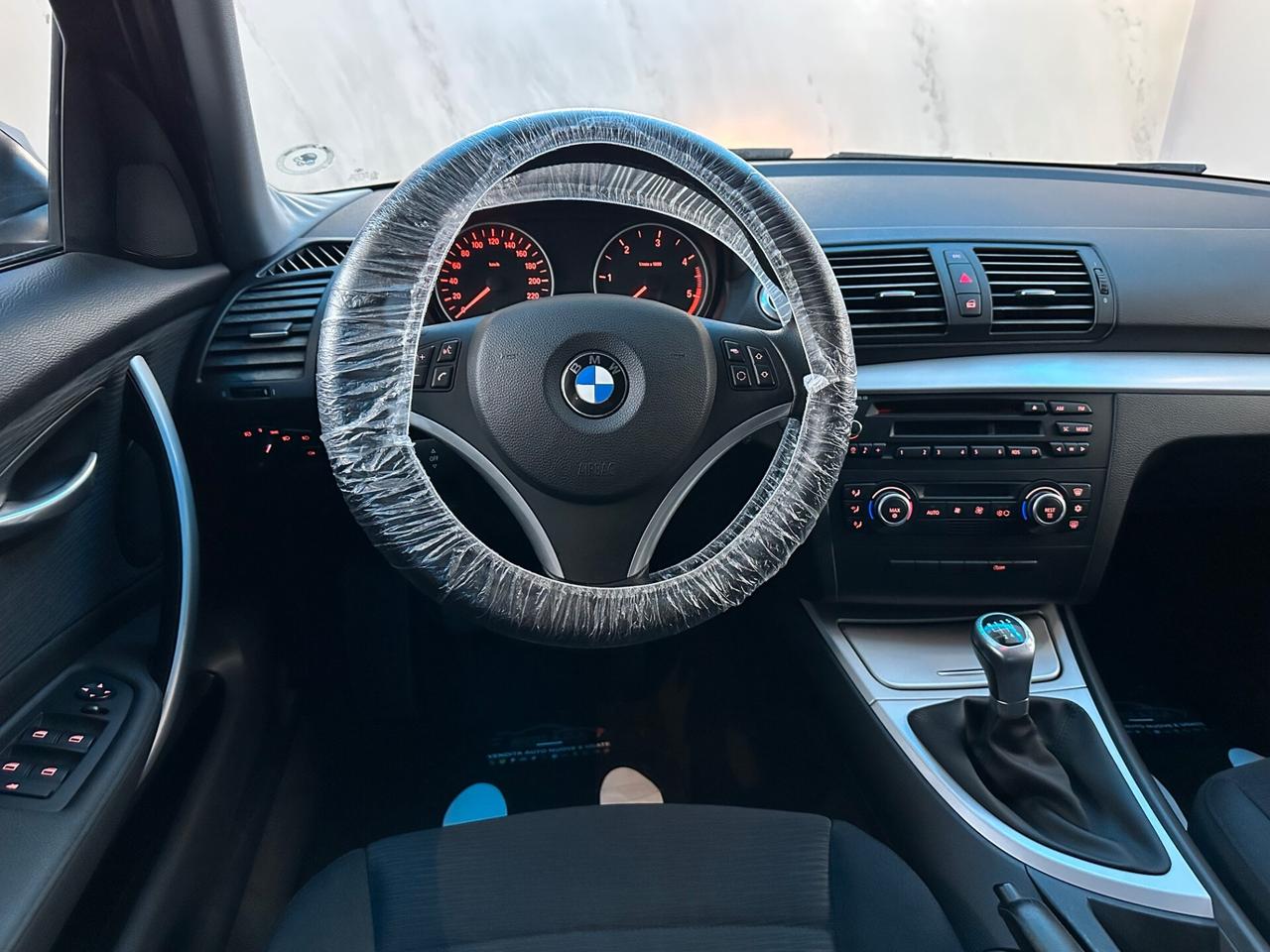 Bmw 118 118d cat 5 porte Futura DPF