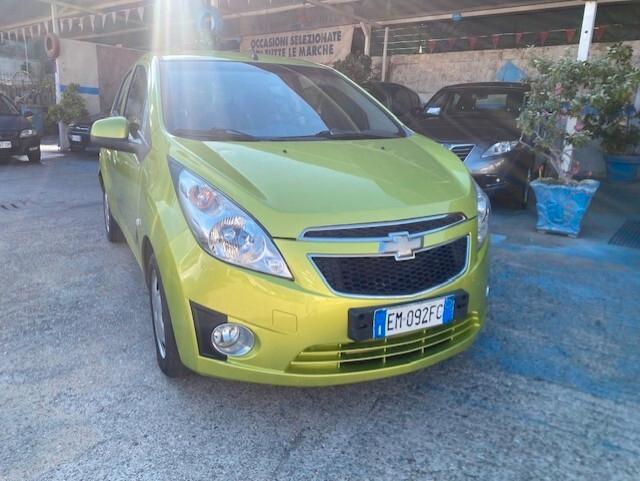 Chevrolet Spark 1.0