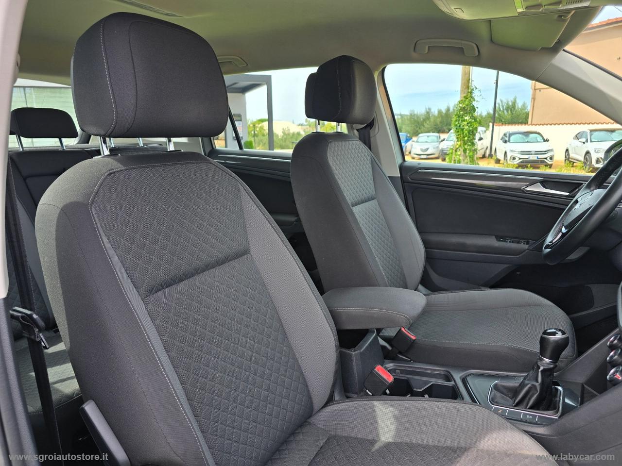 VOLKSWAGEN Tiguan 1.6 TDI Business BMT
