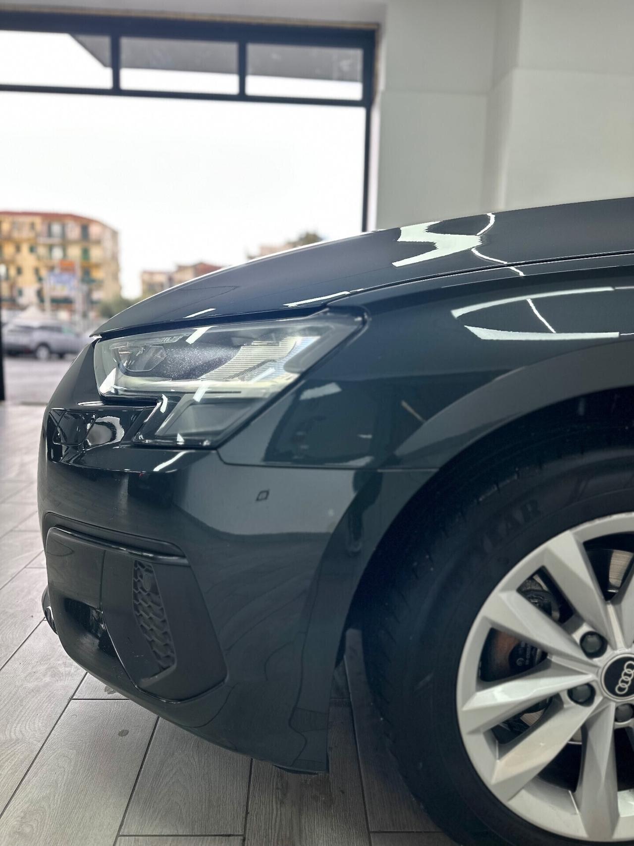 Audi A3 SPORTBACK 35 TDI