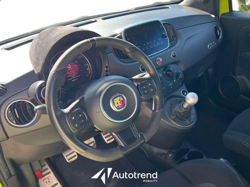 Abarth 595 1.4 T-JET 180 CV Competizione