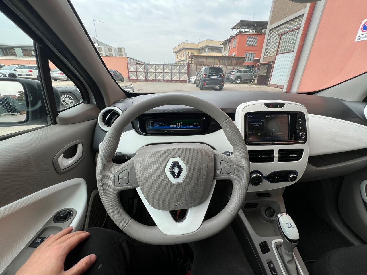 Renault ZOE Life Q90 - BATTERIE IN GARANZIA