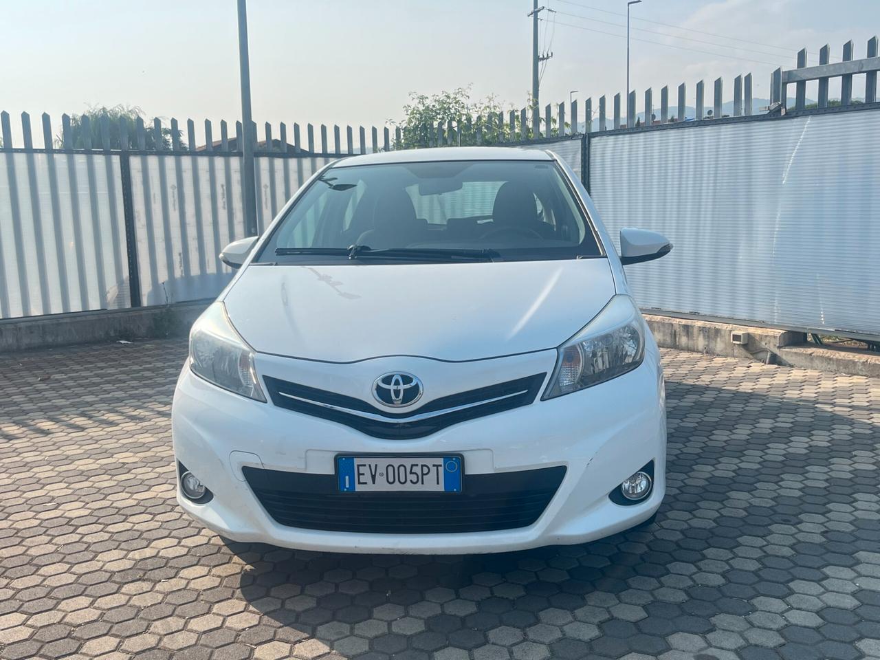 Toyota Yaris 1.4 D-4D 5 porte Style