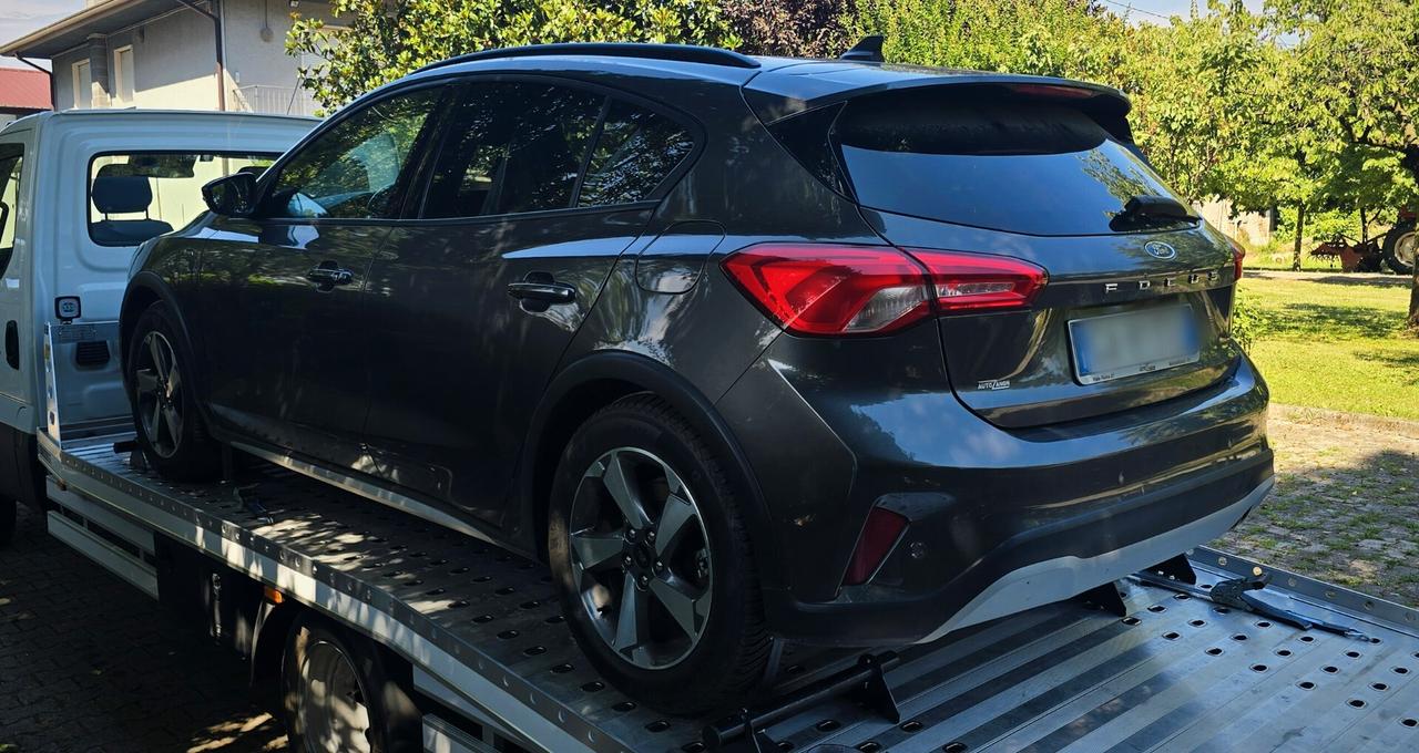 Ford Focus 1.0 EcoBoost CAMBIO AUTOMATICO ROTTO