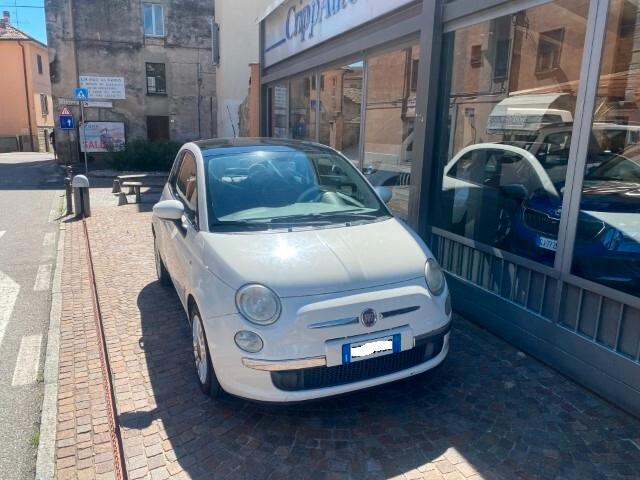 Fiat 500 1.2 Lounge 69 CV Automatica