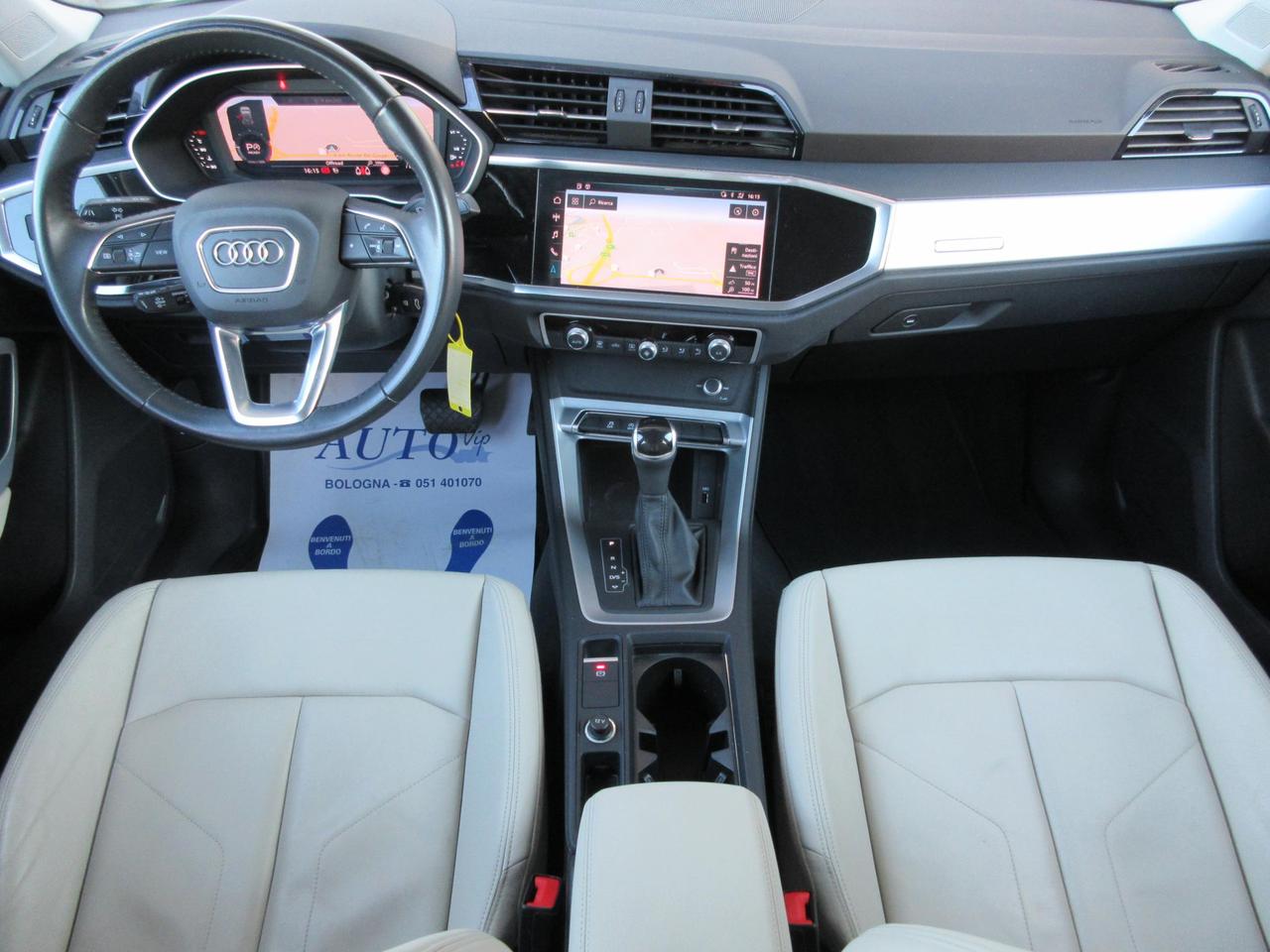 Audi Q3 40 2.0 tdi Business quattro 190cv s-tronic