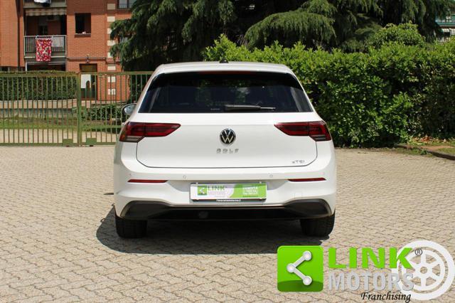 VOLKSWAGEN Golf 1.5 eTSI STYLE 150 CV Mk8 MHEV DSG