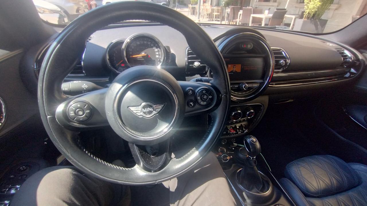 Mini Cooper Clubman 2.0 D Business Automatica