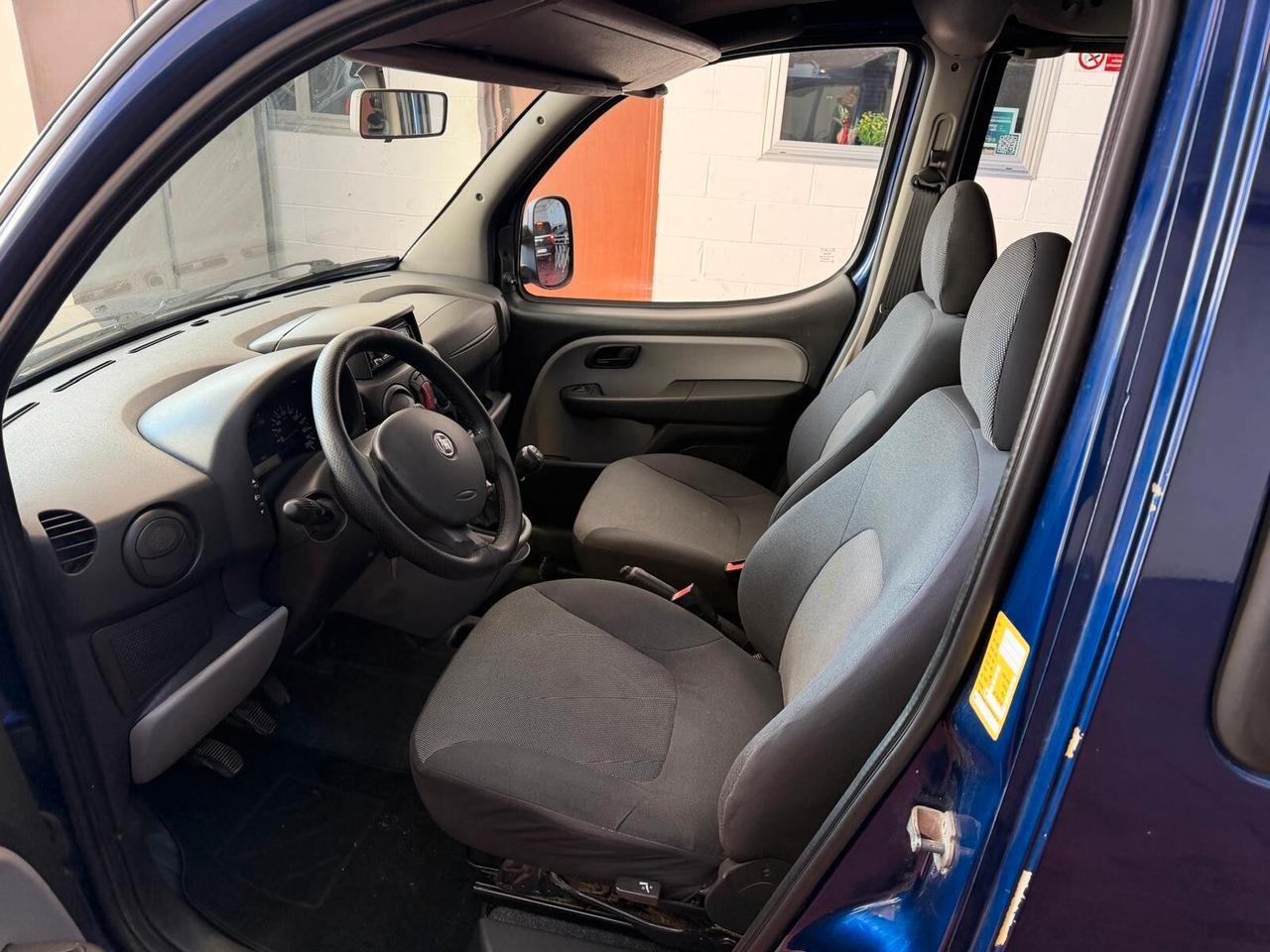 Fiat Doblo 1.6 16V Natural Power Active METANO appena revisionato