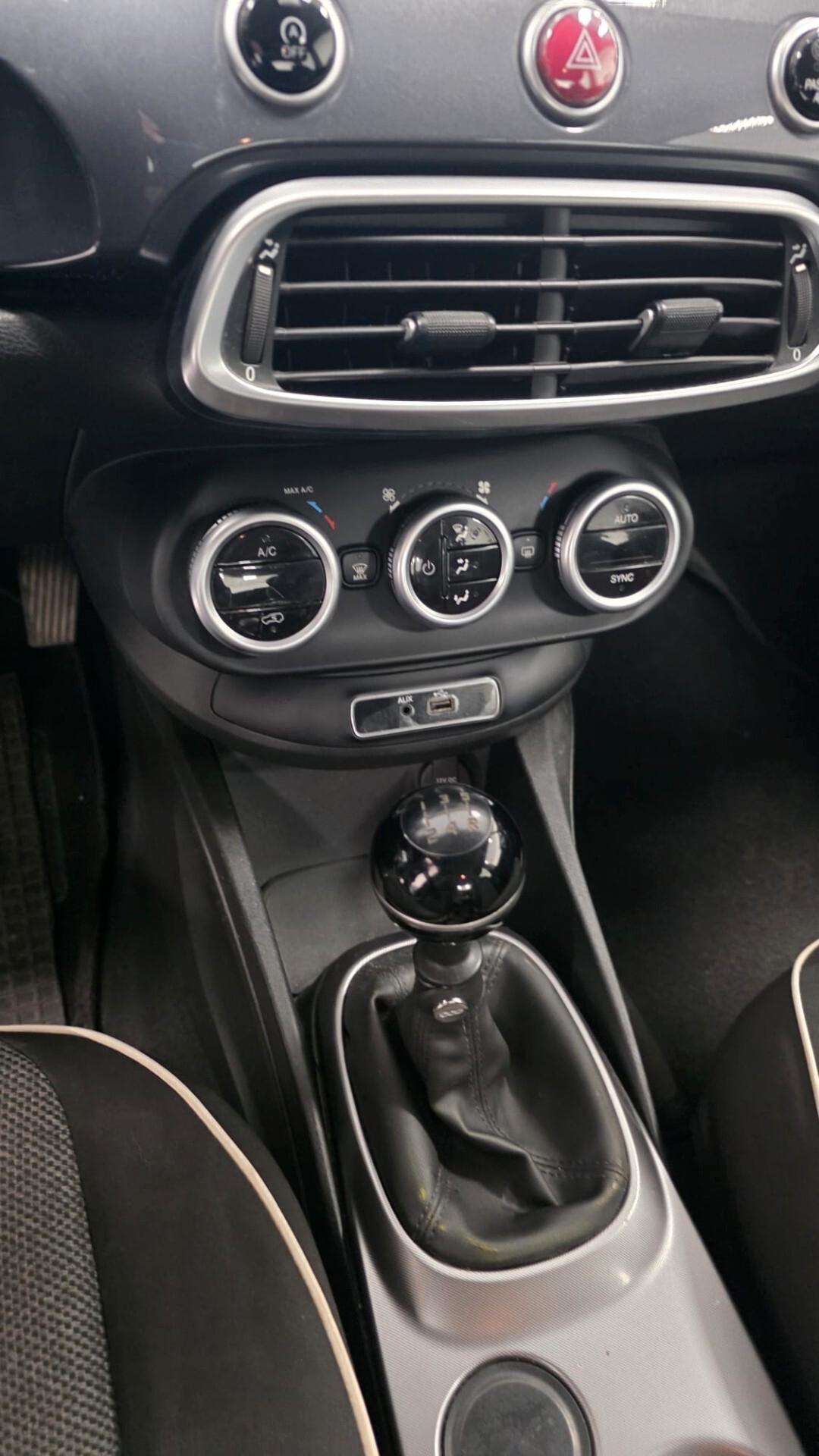 Fiat 500X 1.3 MultiJet 95 CV Lounge