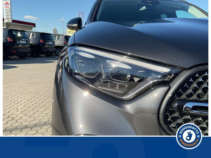 Mercedes-Benz GLC 220 D 4MATIC AMG line Advanced