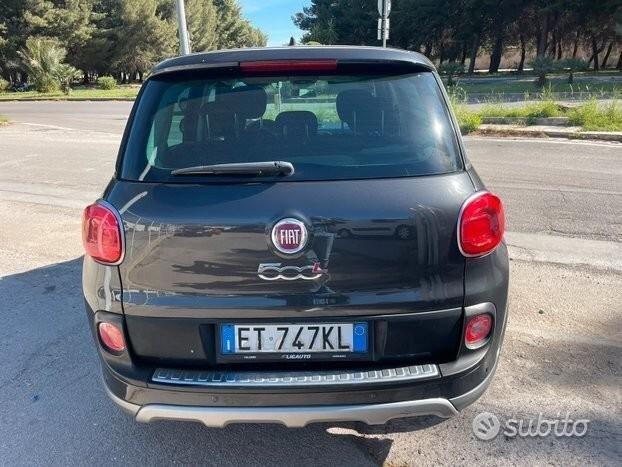 Fiat 500 l 1.3 mjt per neopatentati