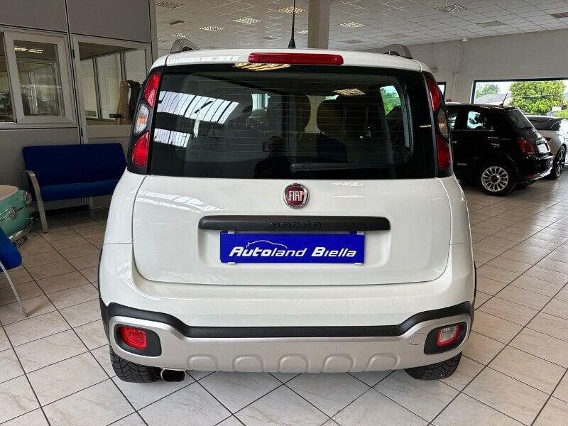 FIAT Panda Cross Panda Cross 0.9 TwinAir Turbo S&S 4x4