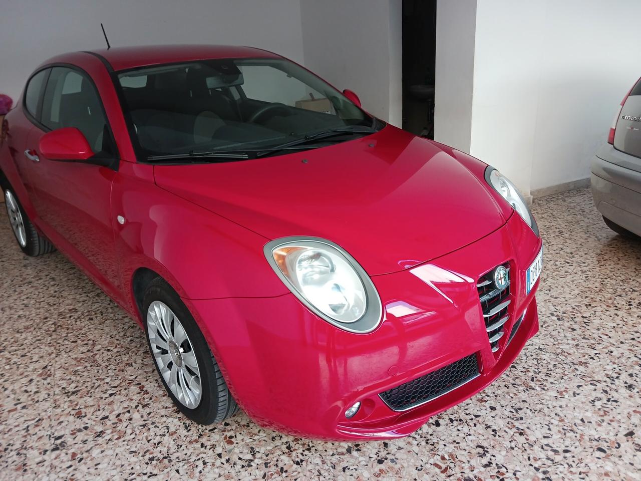 Alfa Romeo MiTo 1.4 T 135 CV M.air Distinctive Premium Pack